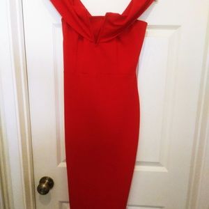 Fashionnova midi dress